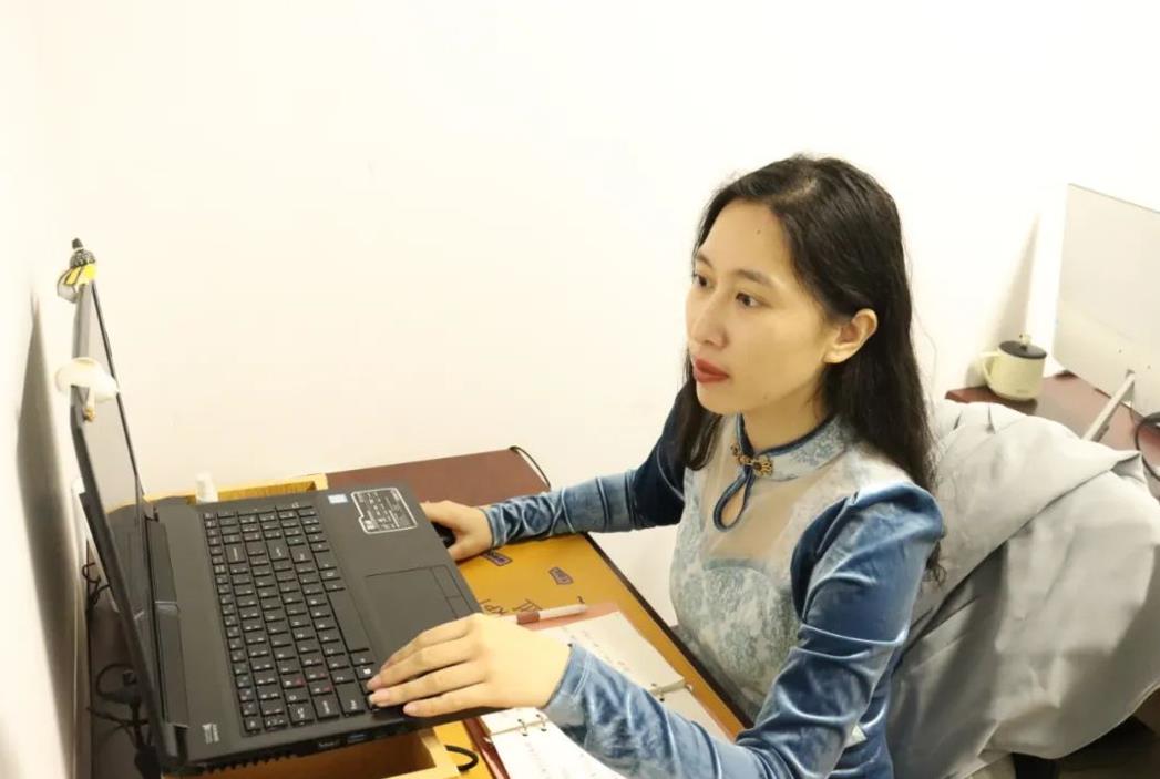 中国网投app有限公司“她”力量|迎难而进的女工程师